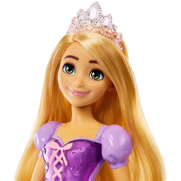 Disney Princess Core Doll Rapunzel (Bild 3 av 6)
