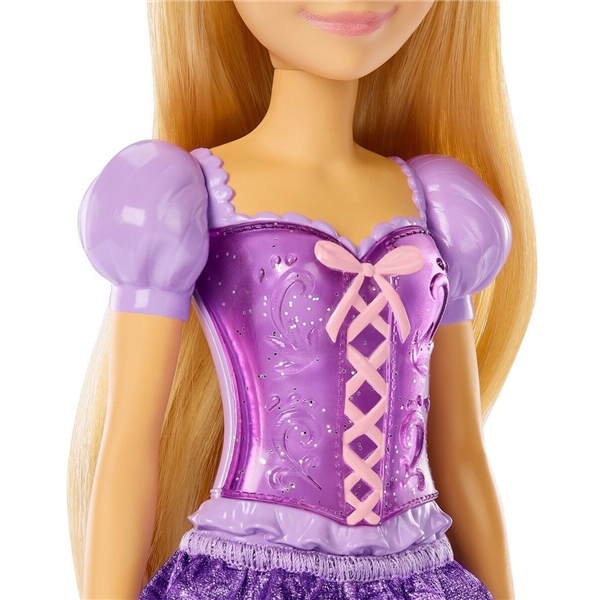 Disney Princess Core Doll Rapunzel (Bild 4 av 6)
