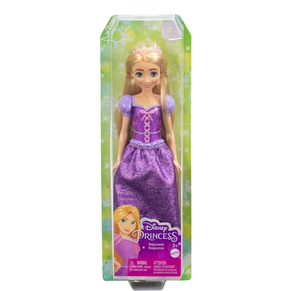 Disney Princess Core Doll Rapunzel (Bild 6 av 6)