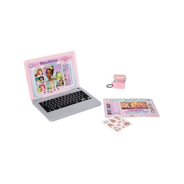Disney Princess Style Collection Play Laptop (Bild 3 av 4)