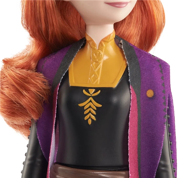 Disney Frozen Core Anna Frozen 2 (Bild 3 av 6)