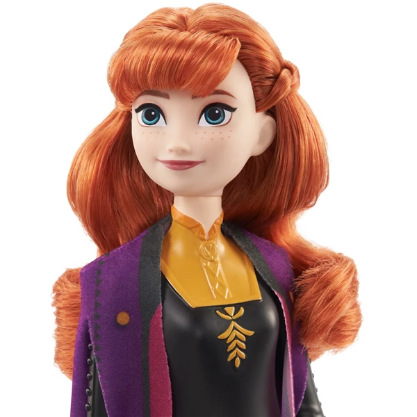 Disney Frozen Core Anna Frozen 2 (Bild 4 av 6)