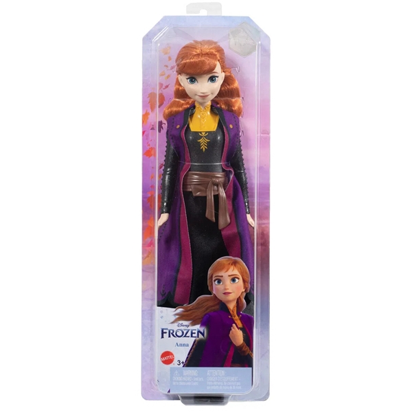 Disney Frozen Core Anna Frozen 2 (Bild 6 av 6)