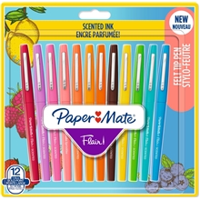 PaperMate Flair Scented 12-pack