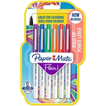 PaperMate Flair Bold 6-pack