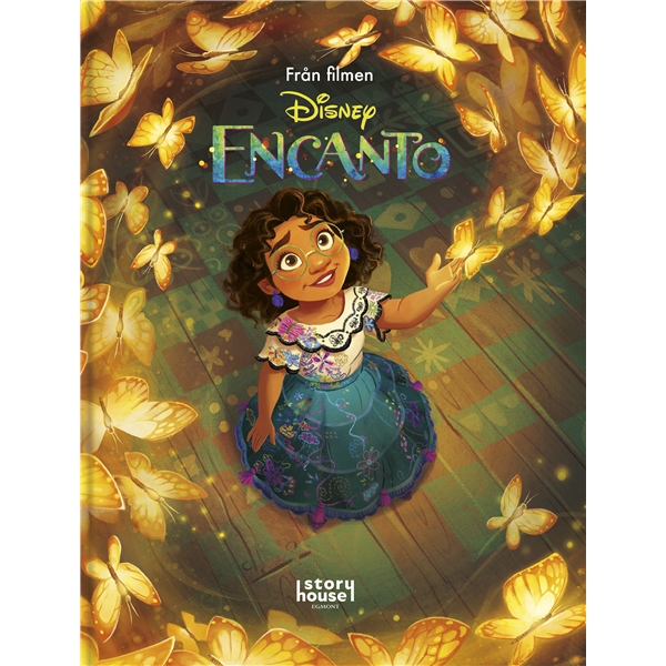 Filmbok Disney Encanto (Bild 1 av 3)