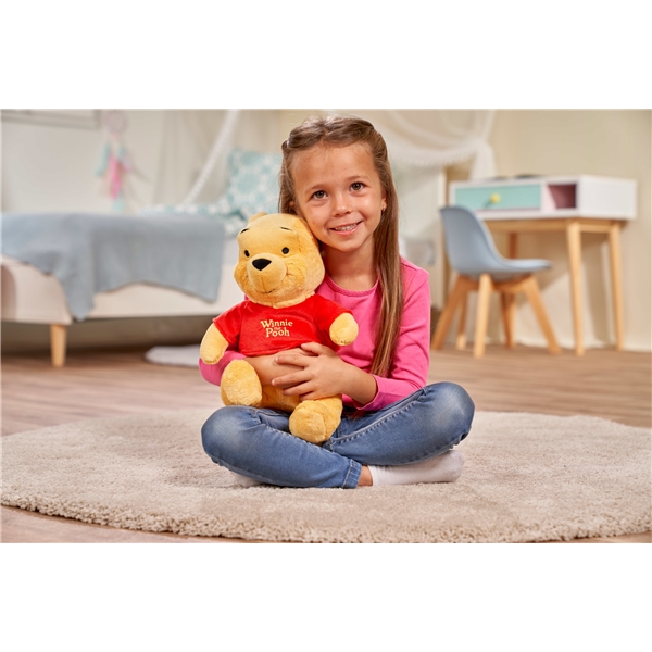 Disney Nalle Puh Gosedjur 35 cm (Bild 6 av 6)