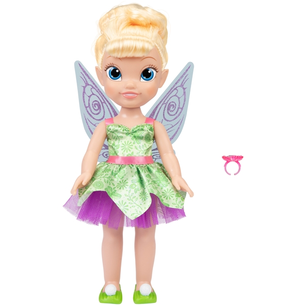 Disney Toddler Doll Tinkerbell (Bild 1 av 3)