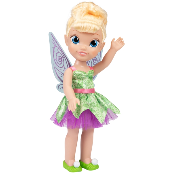 Disney Toddler Doll Tinkerbell (Bild 2 av 3)