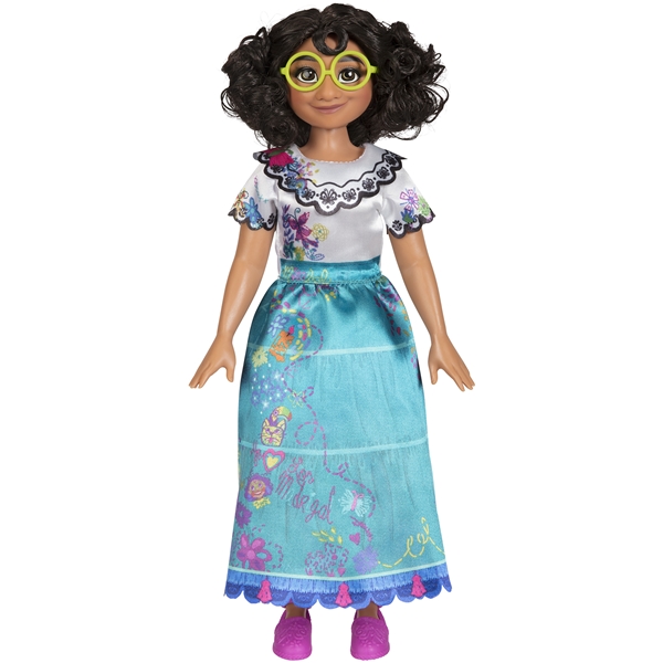 Disney Encanto Mirabel Fashion Doll (Bild 1 av 3)