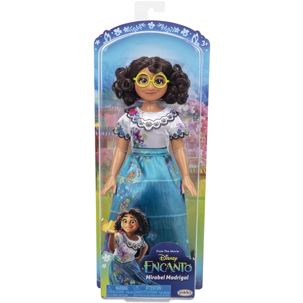 Disney Encanto Mirabel Fashion Doll (Bild 3 av 3)