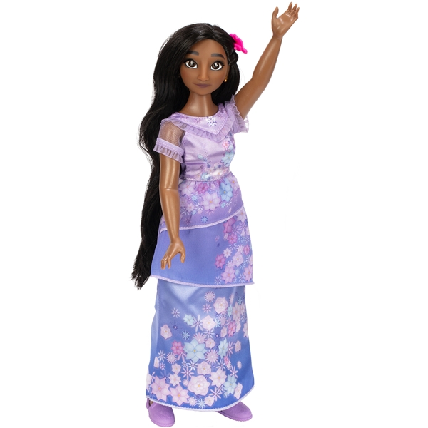 Disney Encanto Isabela Fashion Doll (Bild 2 av 3)