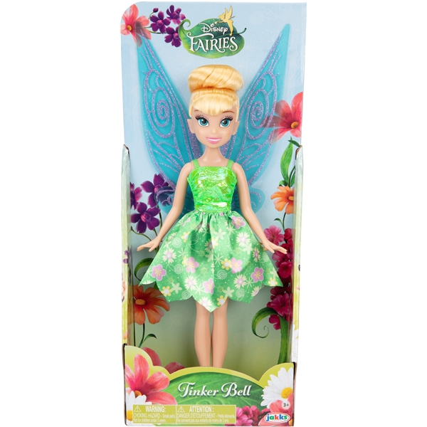 Disney Fashion Doll Wish Tinker Bell (Bild 4 av 4)