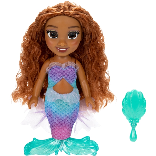 Disney The Little Mermaid Petite Doll Ariel (Bild 1 av 3)