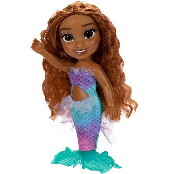 Disney The Little Mermaid Petite Doll Ariel (Bild 2 av 3)