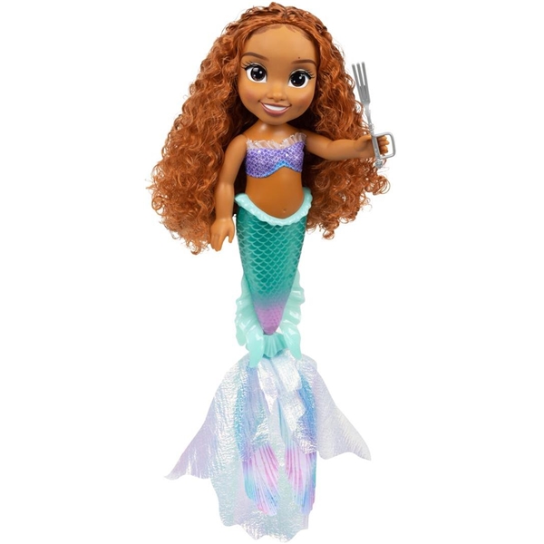 Disney The Little Mermaid Toddler Doll Ariel (Bild 1 av 3)