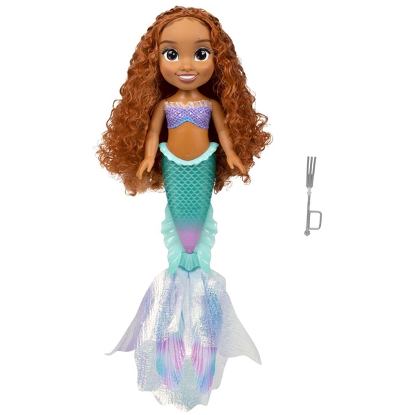 Disney The Little Mermaid Toddler Doll Ariel (Bild 2 av 3)