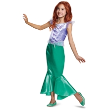 S - Disguise Disney Classic Ariel