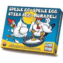 Danspil Stekta Ägg