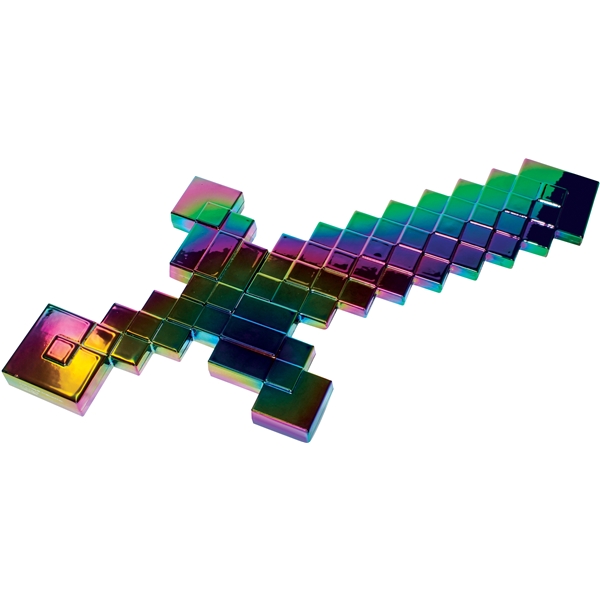 Disguise Minecraft Sword Anniversary Netherite (Bild 1 av 2)