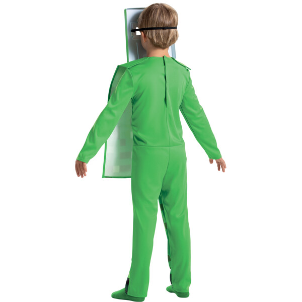 Disguise Minecraft Costume Creeper (Bild 2 av 2)