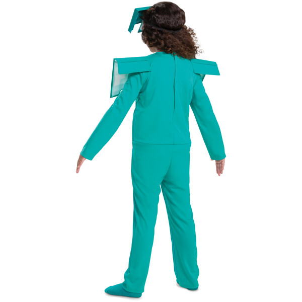 Disguise Minecraft Costume Diamond Armour (Bild 3 av 3)