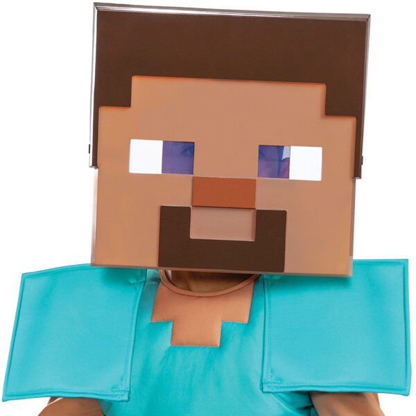 Disguise Minecraft Costume Steve (Bild 3 av 5)