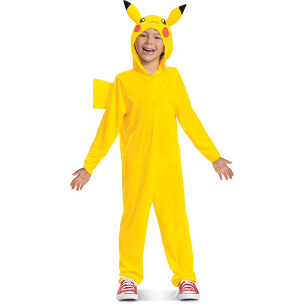 Disguise Pokémon Costume Pikachu (Bild 1 av 6)
