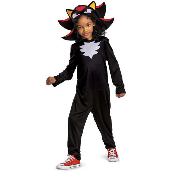 Disguise Sonic the Hedgehog 3 Shadow (Bild 1 av 3)