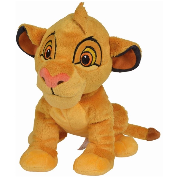 Disney Lion King Simba 25 cm
