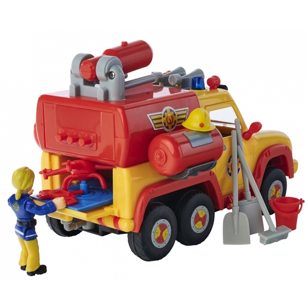 Fireman Sam Fire Engine Venus (Bild 3 av 8)