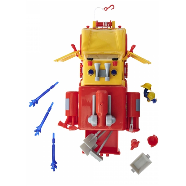 Fireman Sam Fire Engine Venus (Bild 6 av 8)