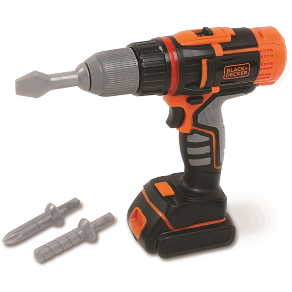 Black & Decker Skruvdragare