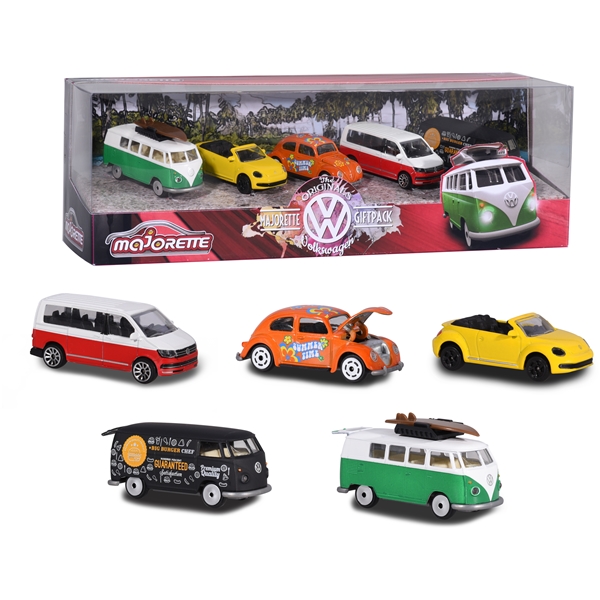 Volkswagen Presentset 5 st