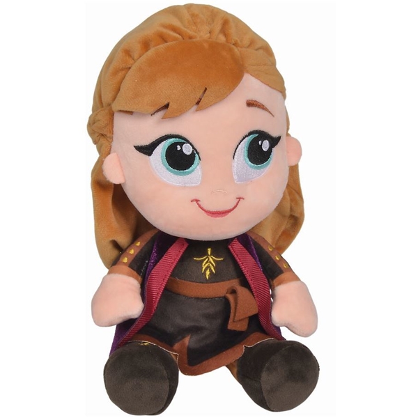 Disney Frozen 2  Anna Docka 25cm (Bild 1 av 2)