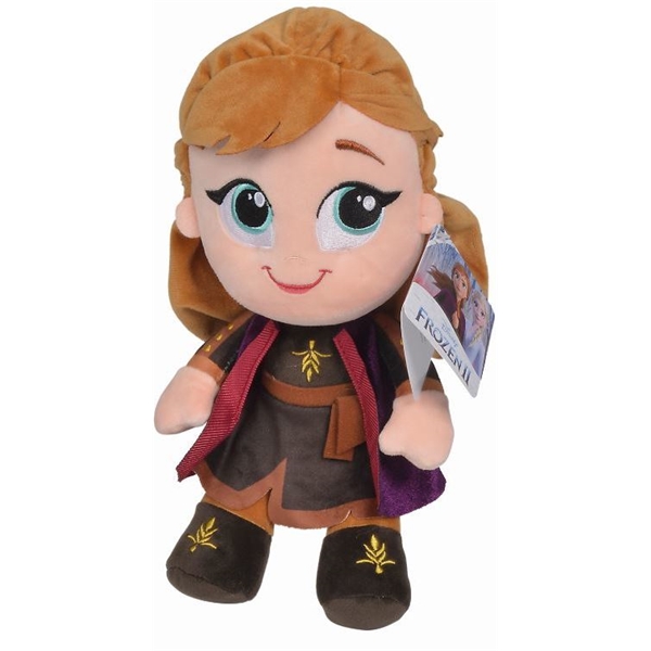 Disney Frozen 2  Anna Docka 25cm (Bild 2 av 2)