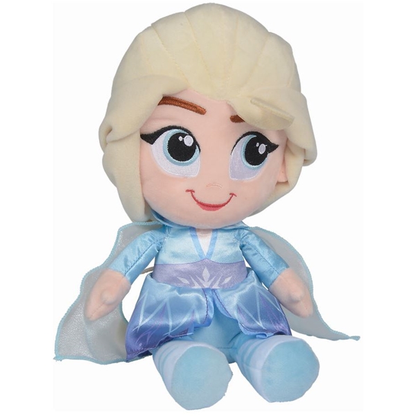 Disney Frozen 2 Elsa Docka 25cm (Bild 1 av 2)