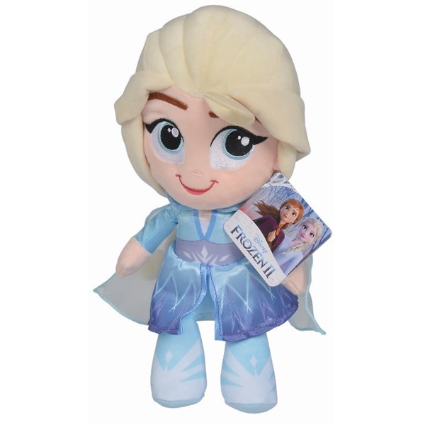 Disney Frozen 2 Elsa Docka 25cm (Bild 2 av 2)
