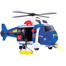Dickie Toys Räddningshelikopter