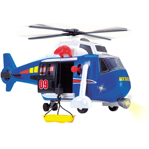 Dickie Toys Räddningshelikopter (Bild 1 av 2)