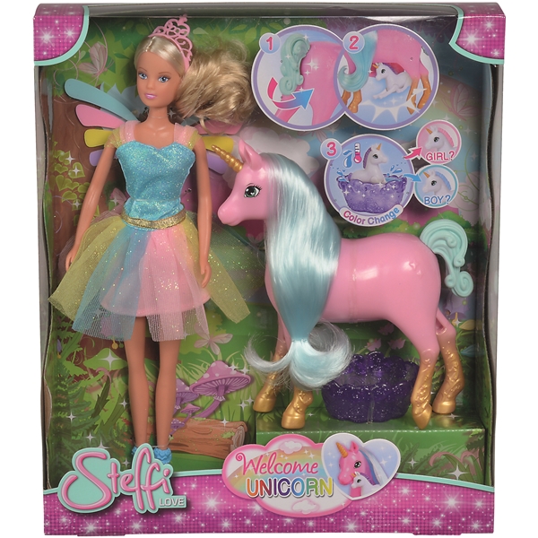 Steffi Love Unicorn Magic (Bild 1 av 3)