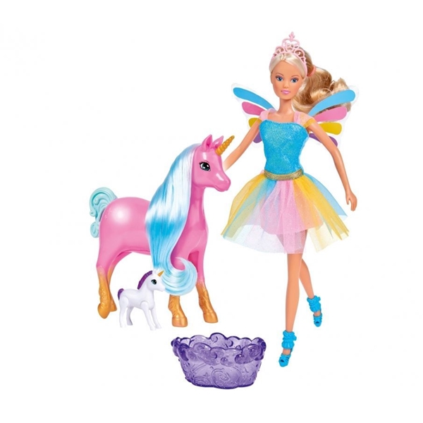 Steffi Love Unicorn Magic (Bild 2 av 3)