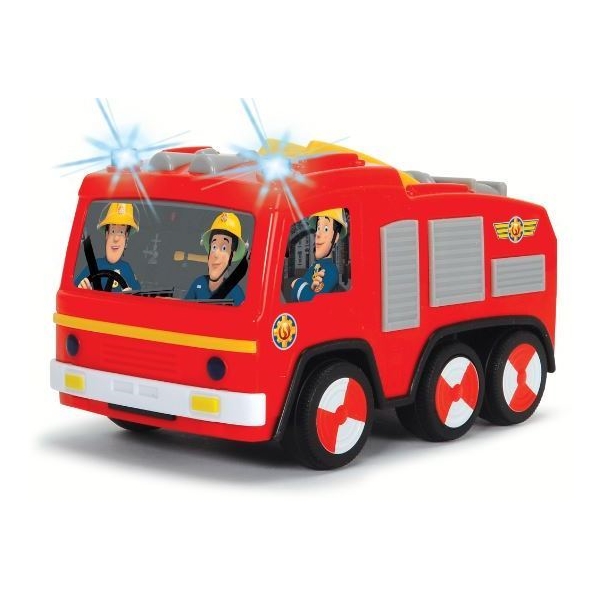 Fireman Sam Bil med Ljud (Bild 2 av 2)