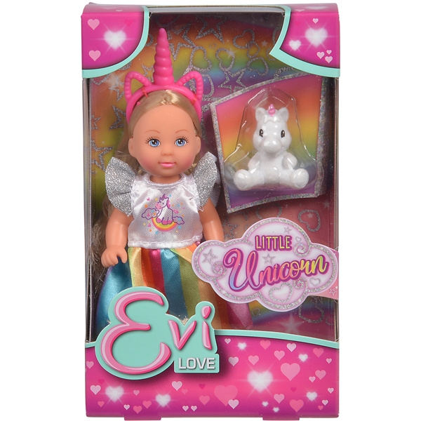 Evi Love Little Unicorn (Bild 1 av 2)