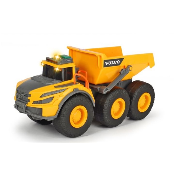 Dickie Toys Volvo Dumper (Bild 1 av 4)