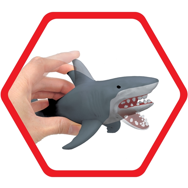 Dickie Toys Shark Attack Hajskepp (Bild 4 av 6)