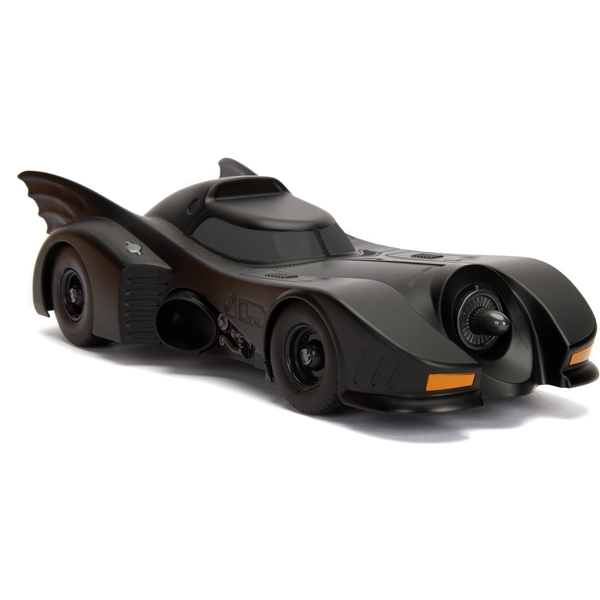 Batman Justice League 1989 Batmobile Radiostyrd (Bild 1 av 2)