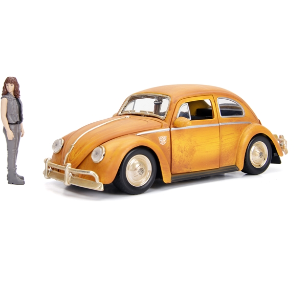 Transformers VW Beetle (Bild 1 av 3)