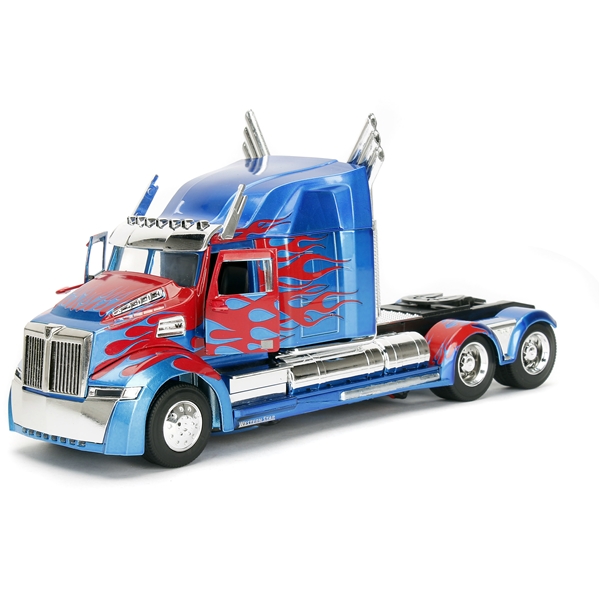 Transformers T5 Western Star 5700 (Bild 1 av 3)