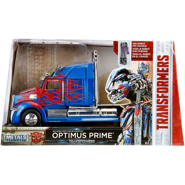 Transformers T5 Western Star 5700 (Bild 3 av 3)